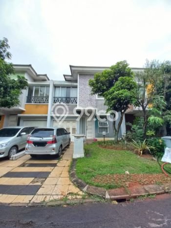 Rumah Mewah LB 190m2 Siap Huni Desain Elegan di Gading Serpong Pondok Hijau Golf, Tangerang Rumah Mewah LB 190m2 Siap Huni Desain Elegan di Gading Serpong Pondok Hijau Golf, Tangerang