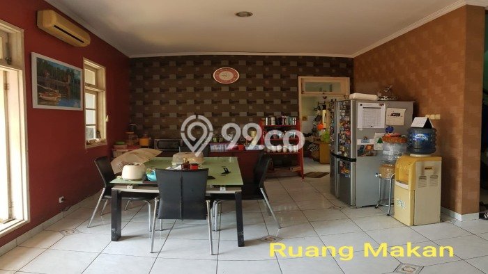 Rumah Elit Modern Tanpa Renovasi di BSD Taman Fortuna Tangerang Rumah Elit Modern Tanpa Renovasi di BSD Taman Fortuna Tangerang