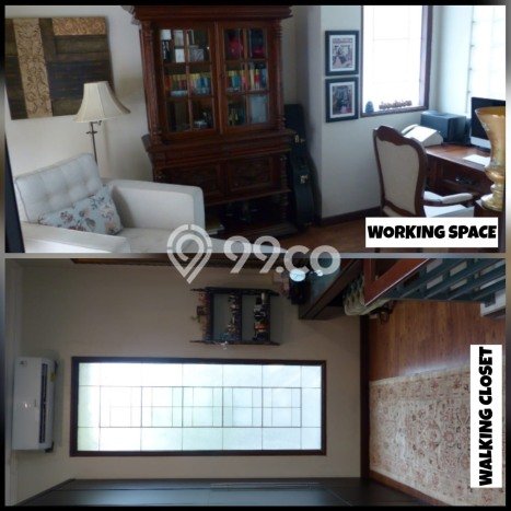 For Sale! Premium House LT 905m2 Desain Modern di Ampera For Sale! Premium House LT 905m2 Desain Modern di Ampera