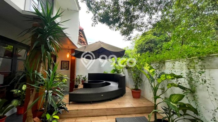 Rumah Elit LB 525m2 Siap Pakai Desain Elegan di BSD Giri Loka, Tangerang Rumah Elit LB 525m2 Siap Pakai Desain Elegan di BSD Giri Loka, Tangerang