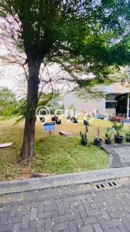 Dijual Tanah Lokasi BSD Eminent, Tangerang Seluas 270m2 Dijual Tanah Lokasi BSD Eminent, Tangerang Seluas 270m2