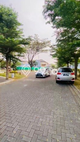 Dijual Tanah Lokasi BSD Eminent, Tangerang Seluas 270m2 Dijual Tanah Lokasi BSD Eminent, Tangerang Seluas 270m2