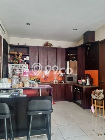 For Sale! Luxury House LT 300m2 Desain Modern di BSD Green Cove For Sale! Luxury House LT 300m2 Desain Modern di BSD Green Cove