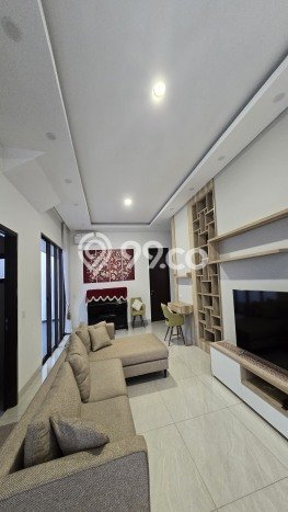 Rumah Elit Modern Siap Huni di BSD City Tangerang Rumah Elit Modern Siap Huni di BSD City Tangerang