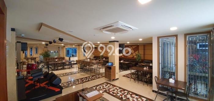 Komersial Dijual di Prime Area Jakarta Selatan Luas 1603m2 Komersial Dijual di Prime Area Jakarta Selatan Luas 1603m2