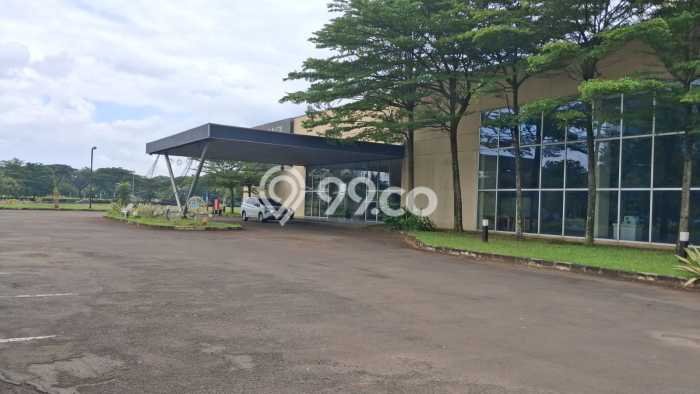 Tanah Dijual di Tangerang Seluas 9214m2 Strategis Tanah Dijual di Tangerang Seluas 9214m2 Strategis