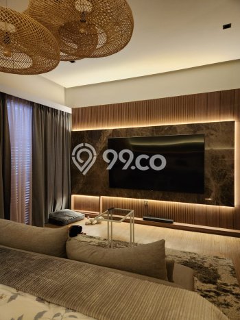 Rumah Elit Modern Siap Huni di BSD Nusaloka Tangerang Rumah Elit Modern Siap Huni di BSD Nusaloka Tangerang