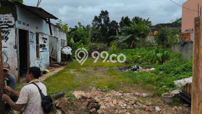 Lahan Dijual Lokasi Setu, Tangerang Selatan dengan Luas Tanah 580m2 dan Status SHM Lahan Dijual Lokasi Setu, Tangerang Selatan dengan Luas Tanah 580m2 dan Status SHM