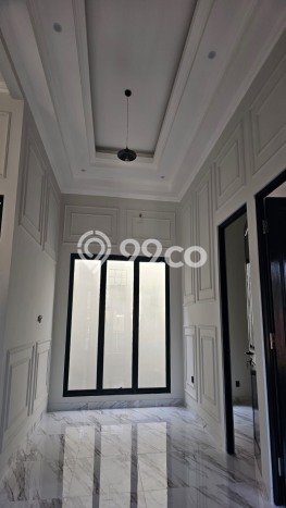 Rumah Elit Modern Tanpa Renovasi di BSD Griya Loka Tangerang Rumah Elit Modern Tanpa Renovasi di BSD Griya Loka Tangerang