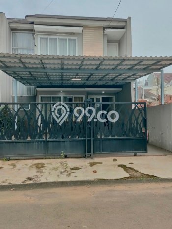Dijual Rumah Eksklusif 4 KT di Villa Melati Mas, Tangerang Selatan Dijual Rumah Eksklusif 4 KT di Villa Melati Mas, Tangerang Selatan