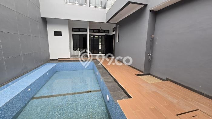 Hunian Mewah LB 260m2 Siap Pakai Desain Elegan di BSD Griya Loka, Tangerang Hunian Mewah LB 260m2 Siap Pakai Desain Elegan di BSD Griya Loka, Tangerang