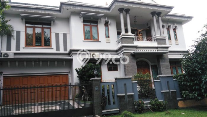 Jual Rumah Luas Elegan Dengan View Eksklusif di Bogor Nirwana Residence, Bogor Jual Rumah Luas Elegan Dengan View Eksklusif di Bogor Nirwana Residence, Bogor