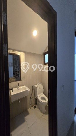 Rumah Elit Modern Siap Huni di BSD City Tangerang Rumah Elit Modern Siap Huni di BSD City Tangerang