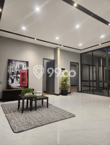 Rumah Luxury Modern Siap Huni di BSD The Green Tangerang Rumah Luxury Modern Siap Huni di BSD The Green Tangerang
