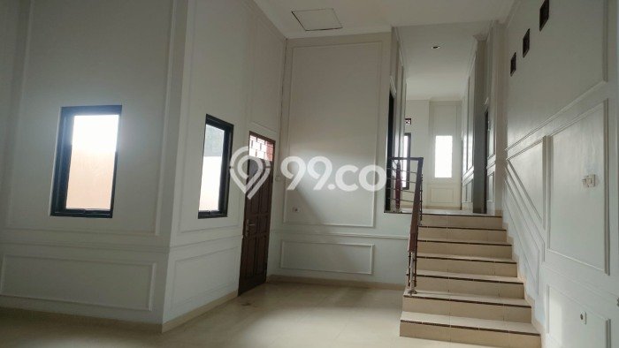 Dijual Rumah Eksklusif 4 KT di BSD Griya Loka, Tangerang Dijual Rumah Eksklusif 4 KT di BSD Griya Loka, Tangerang