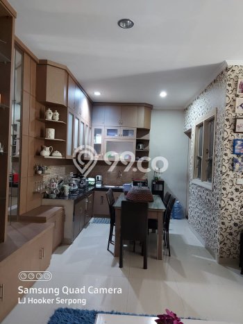 Hunian Mewah LB 200m2 Siap Huni Desain Elegan di Serpong Villa Melati Mas, Tangerang Selatan Hunian Mewah LB 200m2 Siap Huni Desain Elegan di Serpong Villa Melati Mas, Tangerang Selatan