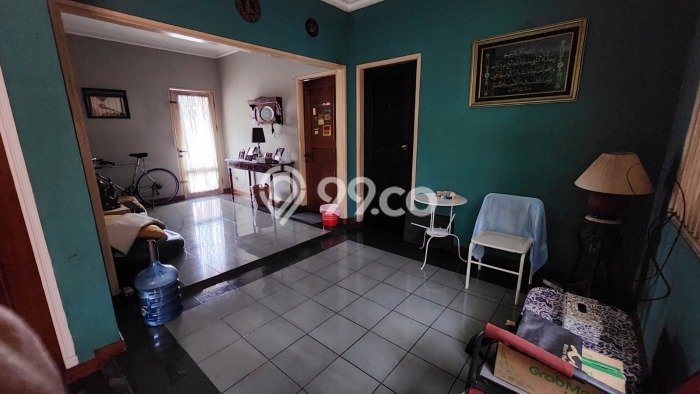 Ready to Use! Luxury House LT 198m2 Desain Elegan di Bintaro Ready to Use! Luxury House LT 198m2 Desain Elegan di Bintaro
