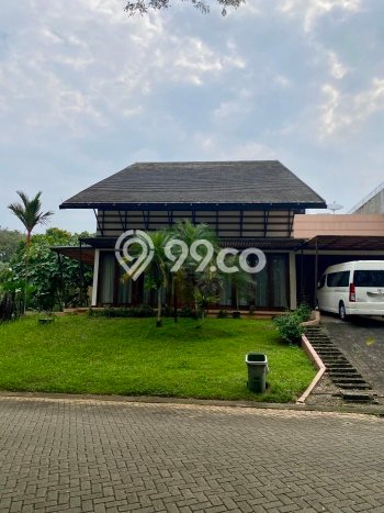Rumah Elit Modern Tanpa Renovasi di BSD Green Cove Tangerang Rumah Elit Modern Tanpa Renovasi di BSD Green Cove Tangerang