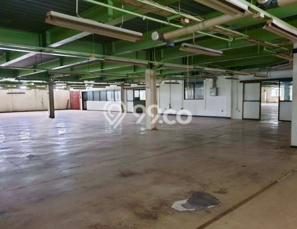 Dijual! Gudang di BSD Komersial Area Tangerang LT 3750m2 / LB 5000m2 Kawasan Strategis Dijual! Gudang di BSD Komersial Area Tangerang LT 3750m2 / LB 5000m2 Kawasan Strategis
