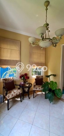 Rumah Luxury Modern Tanpa Renovasi di Alam Sutera Tangerang Rumah Luxury Modern Tanpa Renovasi di Alam Sutera Tangerang