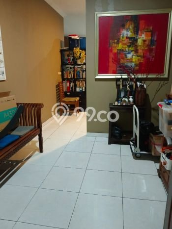 Rumah Elit Modern Tanpa Renovasi di BSD Puspita Loka Tangerang Rumah Elit Modern Tanpa Renovasi di BSD Puspita Loka Tangerang