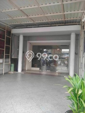 Ruko Dijual di Prime Area Tangerang Luas 375m2 Ruko Dijual di Prime Area Tangerang Luas 375m2