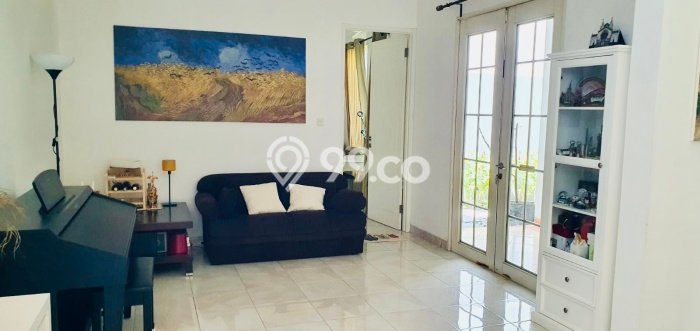 Rumah Luxury Modern Tanpa Renovasi di Alam Sutera Tangerang Rumah Luxury Modern Tanpa Renovasi di Alam Sutera Tangerang