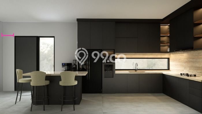 Rumah Luxury Modern Tanpa Renovasi di BSD Kencana Loka Tangerang Rumah Luxury Modern Tanpa Renovasi di BSD Kencana Loka Tangerang