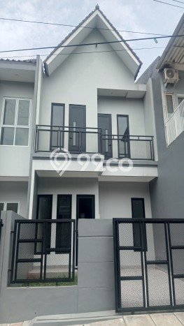 Jual Rumah Modern 3 KT di BSD Kencana Loka, Tangerang Jual Rumah Modern 3 KT di BSD Kencana Loka, Tangerang