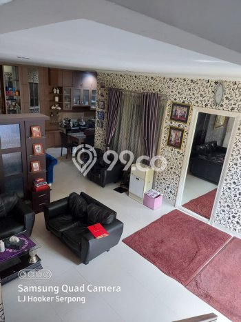 Hunian Mewah LB 200m2 Siap Huni Desain Elegan di Serpong Villa Melati Mas, Tangerang Selatan Hunian Mewah LB 200m2 Siap Huni Desain Elegan di Serpong Villa Melati Mas, Tangerang Selatan