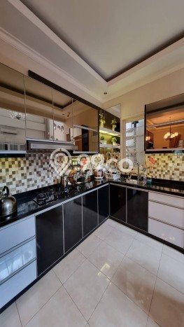 Rumah Luxury Modern Siap Huni di BSD Puspita Loka Tangerang Rumah Luxury Modern Siap Huni di BSD Puspita Loka Tangerang