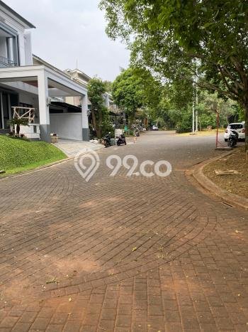 Rumah Mewah LB 352m2 Siap Huni Desain Elegan di BSD Delatinos, Tangerang Rumah Mewah LB 352m2 Siap Huni Desain Elegan di BSD Delatinos, Tangerang