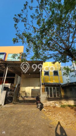 Unit Gudang Dijual di Tangerang LT 600m2 & LB 600m2 Unit Gudang Dijual di Tangerang LT 600m2 & LB 600m2