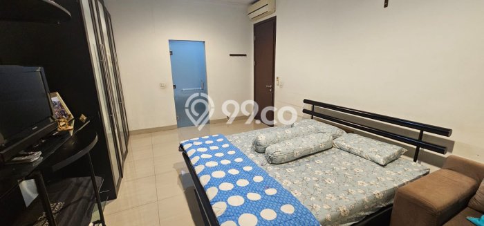 Rumah Luxury Modern Siap Huni di BSD The Icon Tangerang Rumah Luxury Modern Siap Huni di BSD The Icon Tangerang