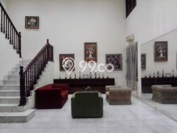 Rumah Mewah LB 600m2 Siap Pakai Desain Elegan di Pondok Indah, Jakarta Selatan Rumah Mewah LB 600m2 Siap Pakai Desain Elegan di Pondok Indah, Jakarta Selatan