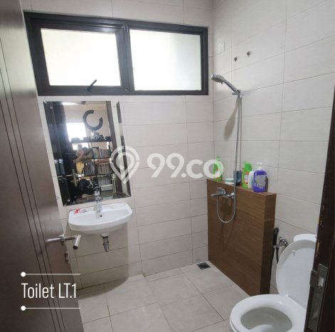 Hunian Elit LB 152m2 Siap Huni Desain Elegan di BSD The Green, Tangerang Hunian Elit LB 152m2 Siap Huni Desain Elegan di BSD The Green, Tangerang