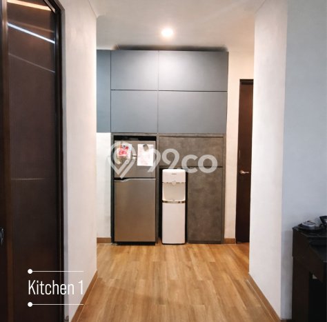 Hunian Elit LB 152m2 Siap Huni Desain Elegan di BSD The Green, Tangerang Hunian Elit LB 152m2 Siap Huni Desain Elegan di BSD The Green, Tangerang