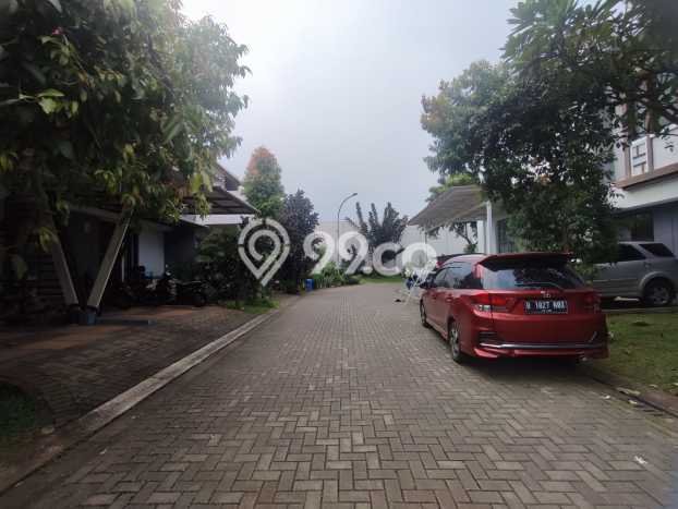 Hunian Cantik Minimalis Lb 94m2 di BSD, Tangerang Selatan Hunian Cantik Minimalis Lb 94m2 di BSD, Tangerang Selatan