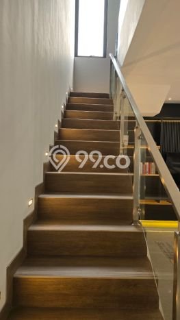 Hunian Elit LB 250m2 Siap Huni Desain Elegan di BSD Kencana Loka, Tangerang Hunian Elit LB 250m2 Siap Huni Desain Elegan di BSD Kencana Loka, Tangerang