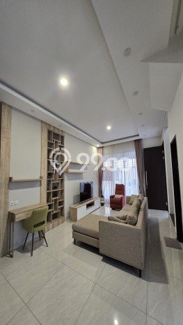 Rumah Elit Modern Siap Huni di BSD City Tangerang Rumah Elit Modern Siap Huni di BSD City Tangerang