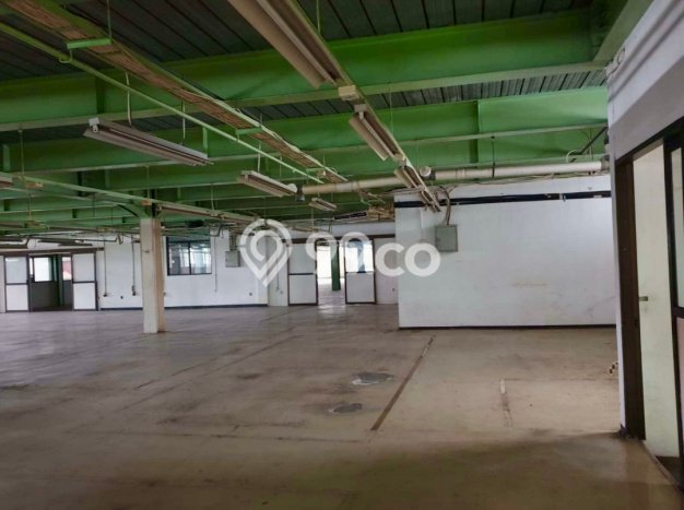 Dijual! Gudang di BSD Komersial Area Tangerang LT 3750m2 / LB 5000m2 Kawasan Strategis Dijual! Gudang di BSD Komersial Area Tangerang LT 3750m2 / LB 5000m2 Kawasan Strategis