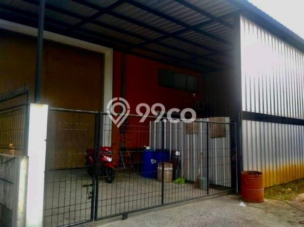 Unit Gudang Dijual di Gunung Sindur Bogor Luas Bangunan 420m2 Unit Gudang Dijual di Gunung Sindur Bogor Luas Bangunan 420m2
