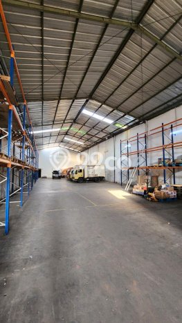 Unit Gudang Dijual di Tangerang LT 600m2 & LB 600m2 Unit Gudang Dijual di Tangerang LT 600m2 & LB 600m2