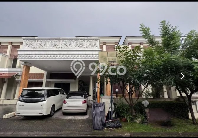 Hunian Super Elit dengan Akses Paling Strategis di BSD Green Wich, Tangerang Hunian Super Elit dengan Akses Paling Strategis di BSD Green Wich, Tangerang
