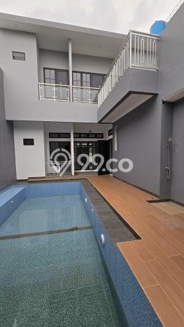 Hunian Mewah LB 260m2 Siap Pakai Desain Elegan di BSD Griya Loka, Tangerang Hunian Mewah LB 260m2 Siap Pakai Desain Elegan di BSD Griya Loka, Tangerang