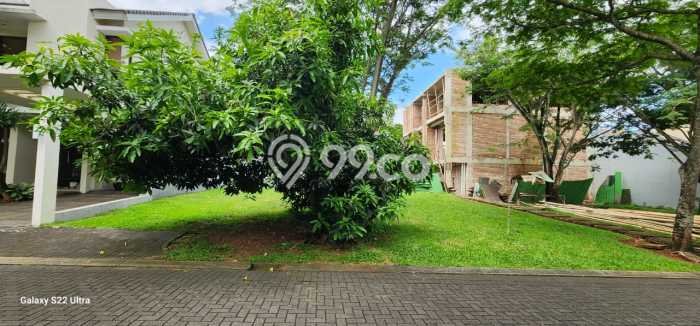 Tanah Dijual Area Strategis di BSD Foresta Tangerang 252m2 Tanah Dijual Area Strategis di BSD Foresta Tangerang 252m2
