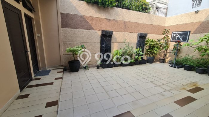 Rumah Luxury Modern Siap Huni di BSD The Icon Tangerang Rumah Luxury Modern Siap Huni di BSD The Icon Tangerang