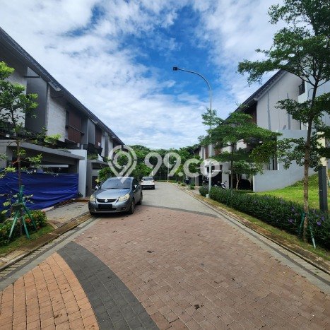 Dijual Rumah Luas Megah Dengan View Eksklusif di BSD, Tangerang Dijual Rumah Luas Megah Dengan View Eksklusif di BSD, Tangerang