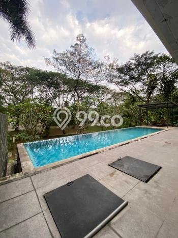 Dijual Rumah Mewah Megah Dengan View Eksklusif di BSD The Green, Tangerang Dijual Rumah Mewah Megah Dengan View Eksklusif di BSD The Green, Tangerang