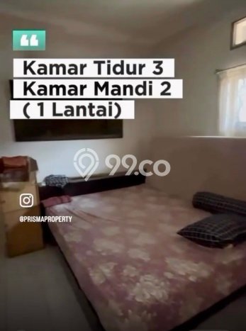 Dijual Hunian Rumah Nyaman 3 Kamar di BSD Kencana Loka, Tangerang Dijual Hunian Rumah Nyaman 3 Kamar di BSD Kencana Loka, Tangerang